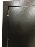 Входная дверь Маркус Термо Тундра белый матовый