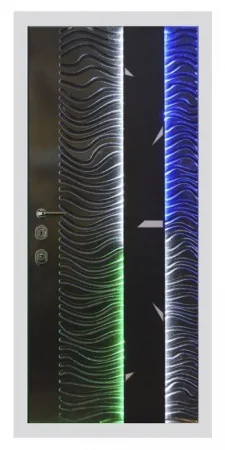 Декоративная накладка с LED подсветкой ФЛП-1
