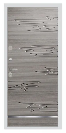 Декоративная накладка с элементами из нержавеющей стали ФЛН-294