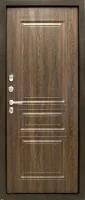 Дверь входная Берг Термо Дуб коньяк