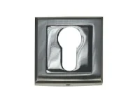 Накладка цилиндровая Bussare BO-30 SN/CP