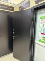 Входная дверь Маркус Термо Металл-Металл