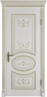 Межкомнатные двери VFD Classic Art Amalia Blanco