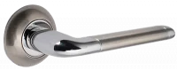 Ручка дверная Кале Матовый никель