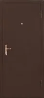Металлическая дверь МАСТЕР ПЛЮС ( Металл медный антик)