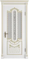 Межкомнатные двери VFD Classic Luxe Alexandria AC Polar PG
