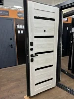 Входная дверь Маркус Царга Ривьера Айс