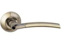 Дверные ручки Bussare А-13-10 AB/BH Fino