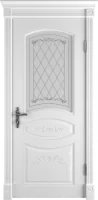 Межкомнатные двери VFD Classic Luxe Adele AC Polar