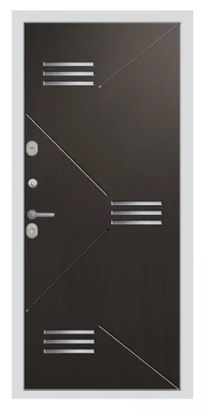 Декоративная накладка с элементами из нержавеющей стали ФЛН-286