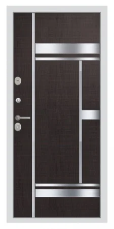 Декоративная накладка с элементами из нержавеющей стали ФЛН-293