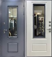 Входная дверь Маркус Термо Асти RAL 7024