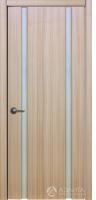 Межкомнатная дверь АЭЛИТА Стиль 2 узкое ДО ПВХ