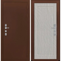 Дверь входная TRX Doors Термо Люкс