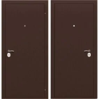 Дверь входная TRX Doors Тренд Металл Медь