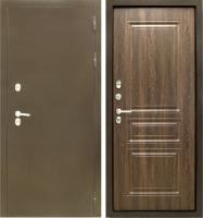 Дверь входная Берг Термо Дуб коньяк