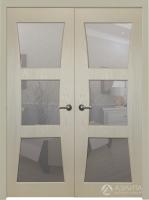 Межкомнатная дверь АЭЛИТА Твин 165 ДО