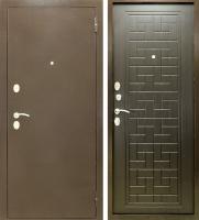 Дверь входная Берг Алтай Венге