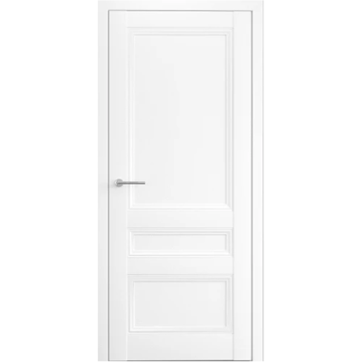 Межкомнатная дверь Византия Винил Белый