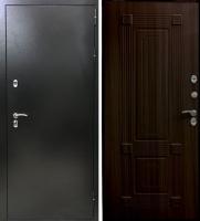 Входная дверь Маркус Термо Италия медь венге