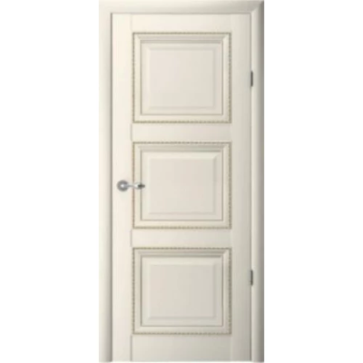 Межкомнатная дверь Версаль-3 Винил Ваниль