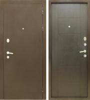 Входная дверь Сандал Венге