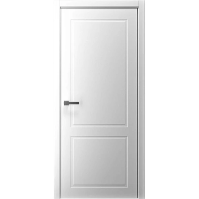 Межкомнатная дверь НеоКлассикаPRO-2 Эмаль Белая