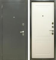 Входная дверь Престиж белый ясень