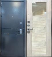 Входная дверь Маркус Декор зеркало