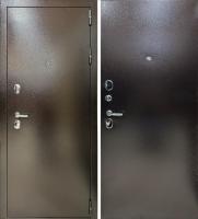 Входная дверь Маркус Металл Металл