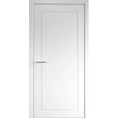 Межкомнатная дверь НеоКлассика-1 Эмаль Белая