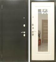 Дверь входная Берг Амур ясень белый