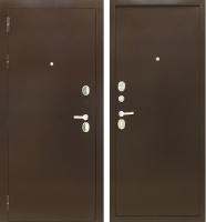 Дверь входная Берг Адьфа металл/металл медь антик