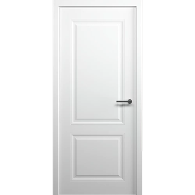 Межкомнатная дверь Стиль-1 Эмаль Белая