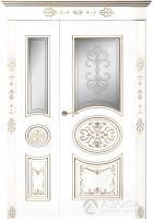 Межкомнатная дверь АЭЛИТА Барокко ДО