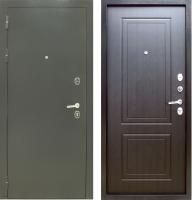 Дверь входная Берг Престиж Венге