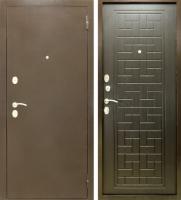 Входная дверь Алтай Венге