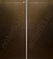 Входная дверь Маркус Аляска 2 антик медь