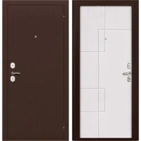 Дверь входная TRX Doors Тренд Медь