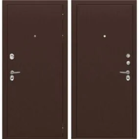 Дверь входная TRX Doors Триада Металл Медь