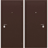 Дверь входная TRX Doors  Тренд Мини Металл Медь