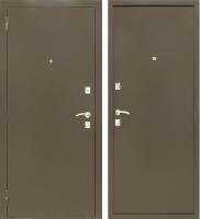 Дверь входная Берг Лига металл/металл