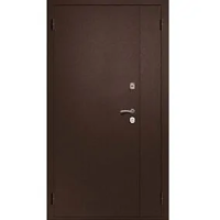 Дверь входная TRX Doors Дуо Металл Медь
