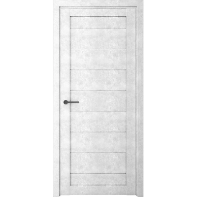 Межкомнатная дверь Мюнхен Бетон Светлый