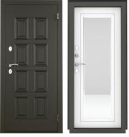 Металлическая дверь Фактум Зеркало