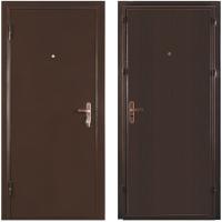 Металлическая дверь МАСТЕР (венге)