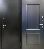 Входная дверь Маркус Термо Тундра венге