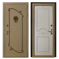 Дверь входная KOVA KOVALLI