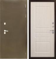 Дверь входная Берг Термо Белая лиственница