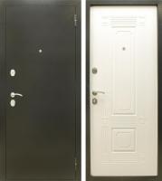 Входная дверь Рокка Белый Ясень